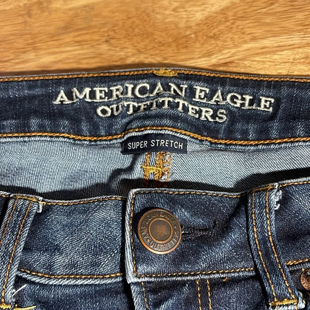 American Eagle Denim Shorts